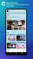 Philips MR Learning ảnh chụp màn hình 1