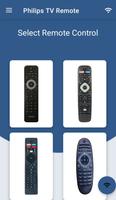 Philips Smart TV Remote 스크린샷 1