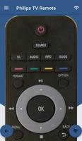 Philips Smart TV Remote اسکرین شاٹ 3