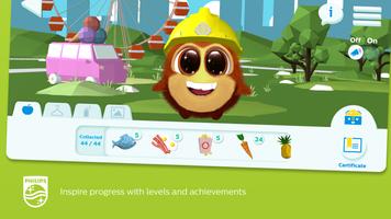 Philips Sonicare For Kids اسکرین شاٹ 2