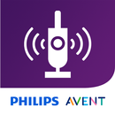 Philips Avent Baby Monitor+ aplikacja