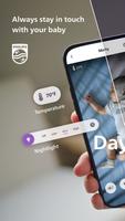 Philips Avent Baby Monitor+ poster