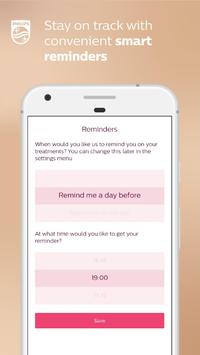 Philips Lumea IPL 截图 1