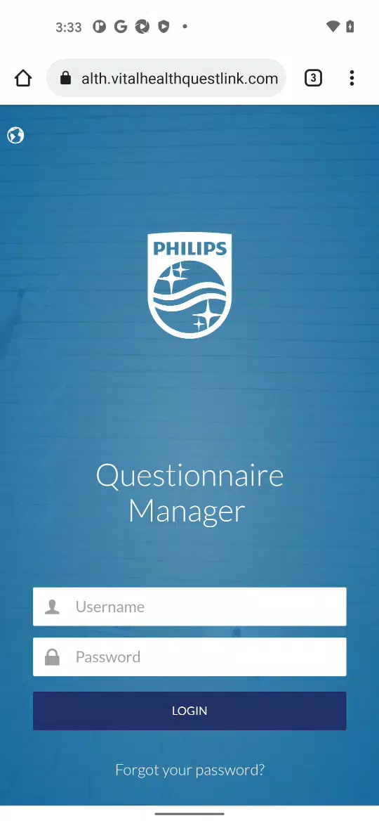 Questionnaire Manager APK for Android Download