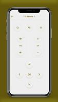 Remote for Philips TV imagem de tela 2