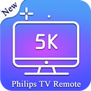 Télécommande TV Philips Pour 2020 APK