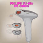 Philips Lumea Ipl Guide Zeichen