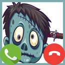 Fake Call Zombie Game - Prank  APK