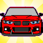 Cars Mod for Minecraft simgesi