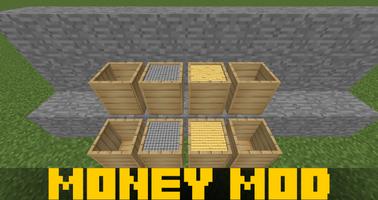 Money Mod for Minecraft PE capture d'écran 2