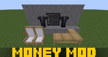 Money Mod for Minecraft PE capture d'écran 3