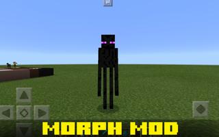 Morph Mod for Minecraft PE capture d'écran 2