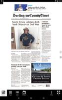 Burlington County Times captura de pantalla 3