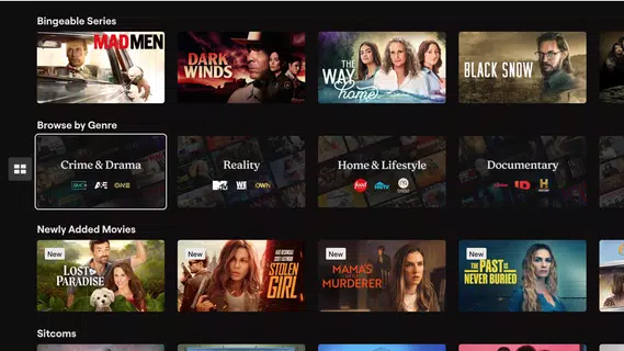 Philo: Shows, Movies, Live TV.