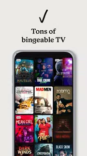 Philo: Shows, Movies, Live TV.