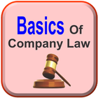 Basics Of Company Law आइकन