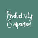 Productivity Companion aplikacja