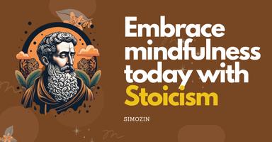 Stoicism poster