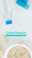 Gmate Premium plakat