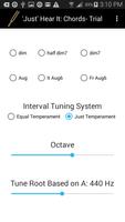 Just Hear It: Chords - Trial syot layar 1