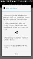 Just Hear It: Chords - Trial syot layar 2