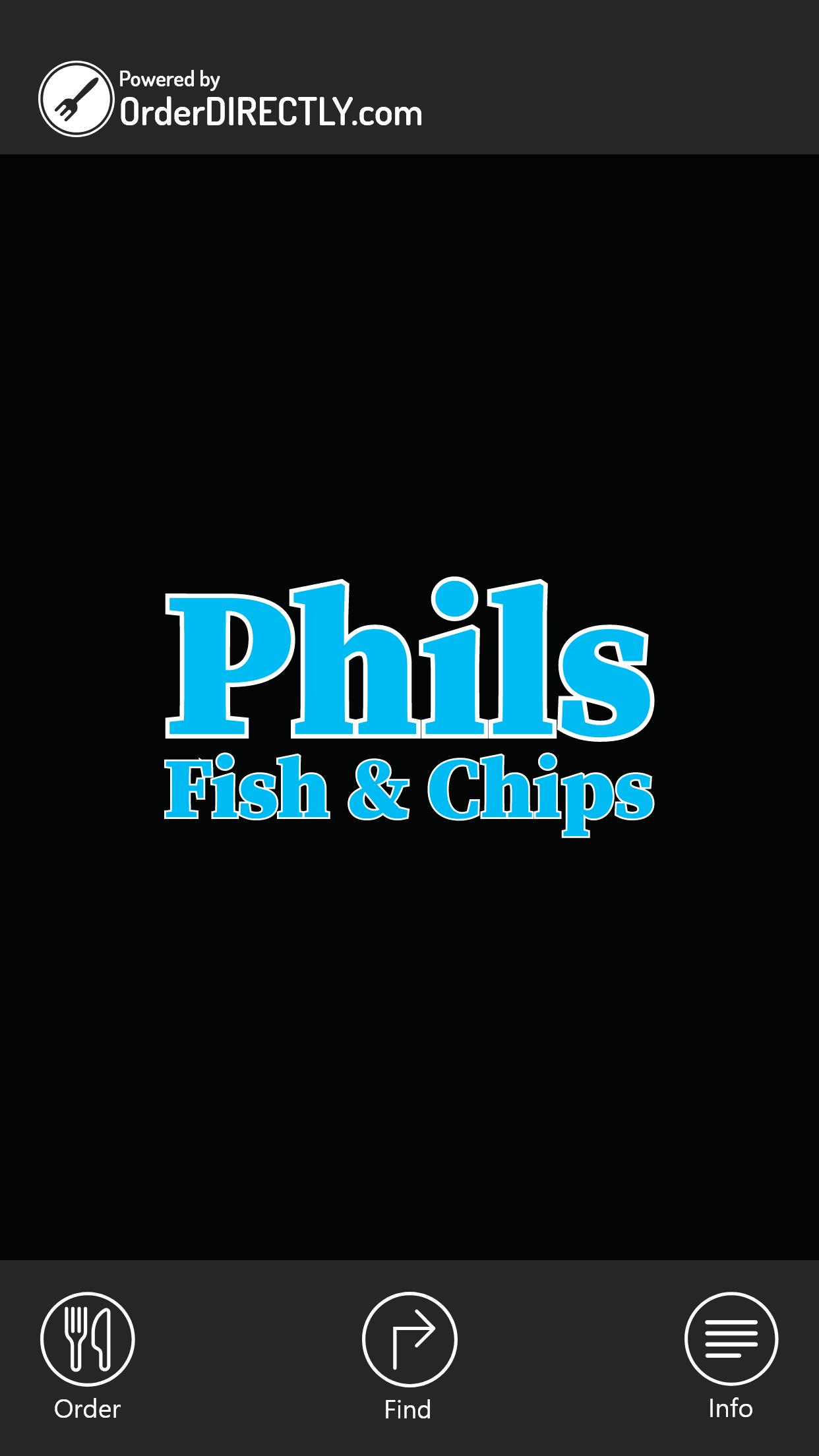 Phils Fish & Chips, Nottingham APK voor Android Download