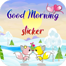Good Morning sticker APK