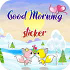 Good Morning sticker icon