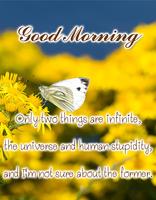 Good Morning Everyday poster