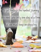Inspirational Quotes Free poster