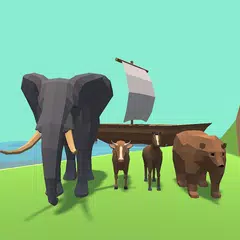 脱出ゲーム 動物島からの脱出 アンサーズ