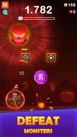 Cannon Ball Blast - Jump Ball  截图 2