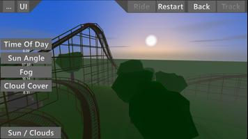 برنامه‌نما Ultimate Coaster 2 عکس از صفحه