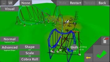 Ultimate Coaster 2 اسکرین شاٹ 1