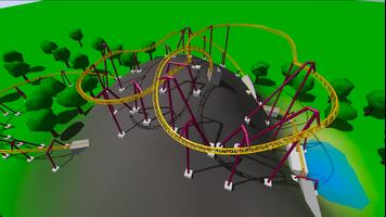 Ultimate Coaster 2 screenshot 2