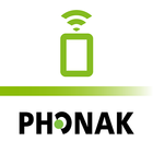 Icona Phonak RemoteControl App