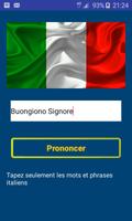 ناطق الكلمات الإيطالية بدون نت screenshot 3