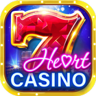 Machines à sous-7Heart Casino icône