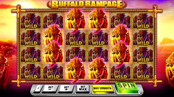 Machines à sous-7Heart Casino capture d'écran 3