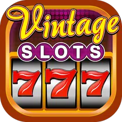 Скачать Vintage Slots Las Vegas! APK