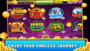 Vintage Slots تصوير الشاشة 2