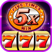 Double Jackpot Slots! アイコン