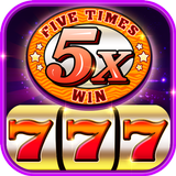Double Jackpot Slots! أيقونة