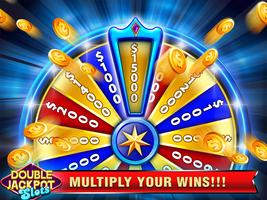 Double Jackpot Slots! تصوير الشاشة 3