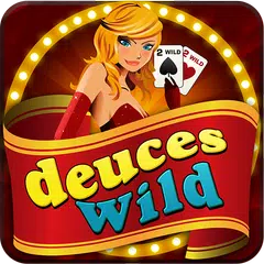 Deuces Wild - Video Poker APK Herunterladen