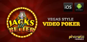 Jacks Or Better - Video Poker