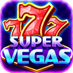 Super Vegas Casino Slots! أيقونة