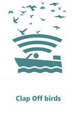 Clap Off Birds from your Boat पोस्टर