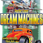 Pacific Coast Dream Machines ícone