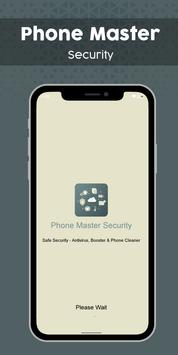 Phone Master Security: Cleaner poster